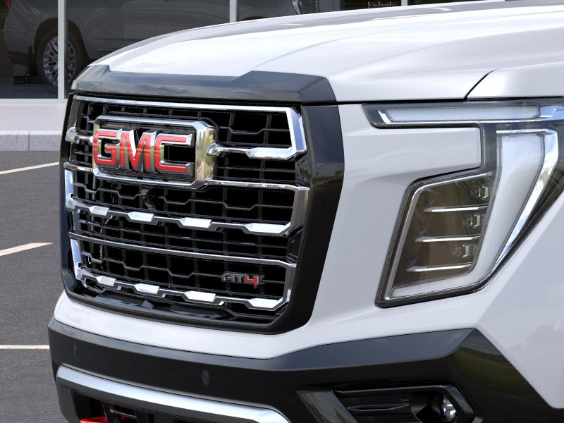 New 2026 Summit White GMC AT4 image 13