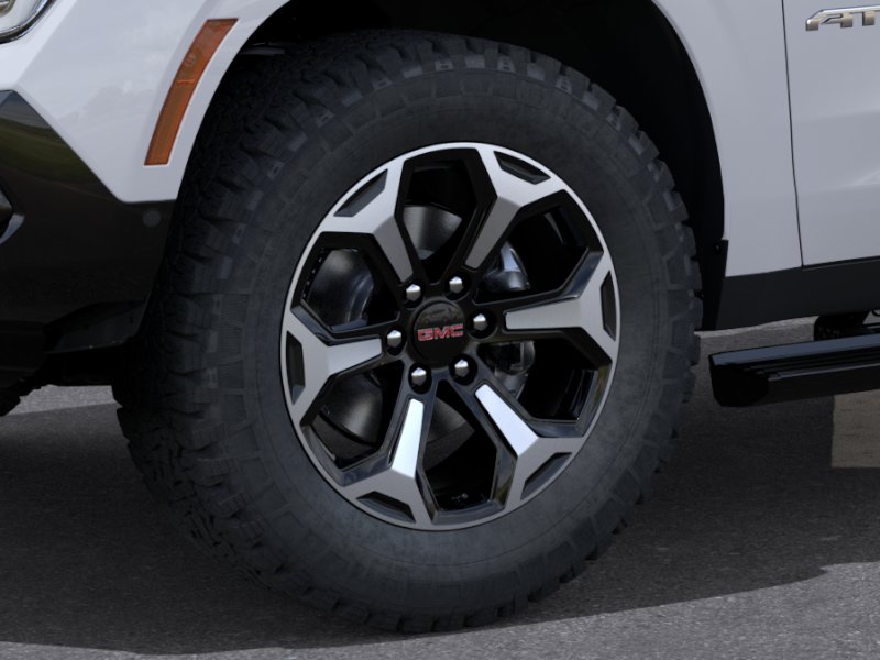 New 2026 Summit White GMC AT4 image 9