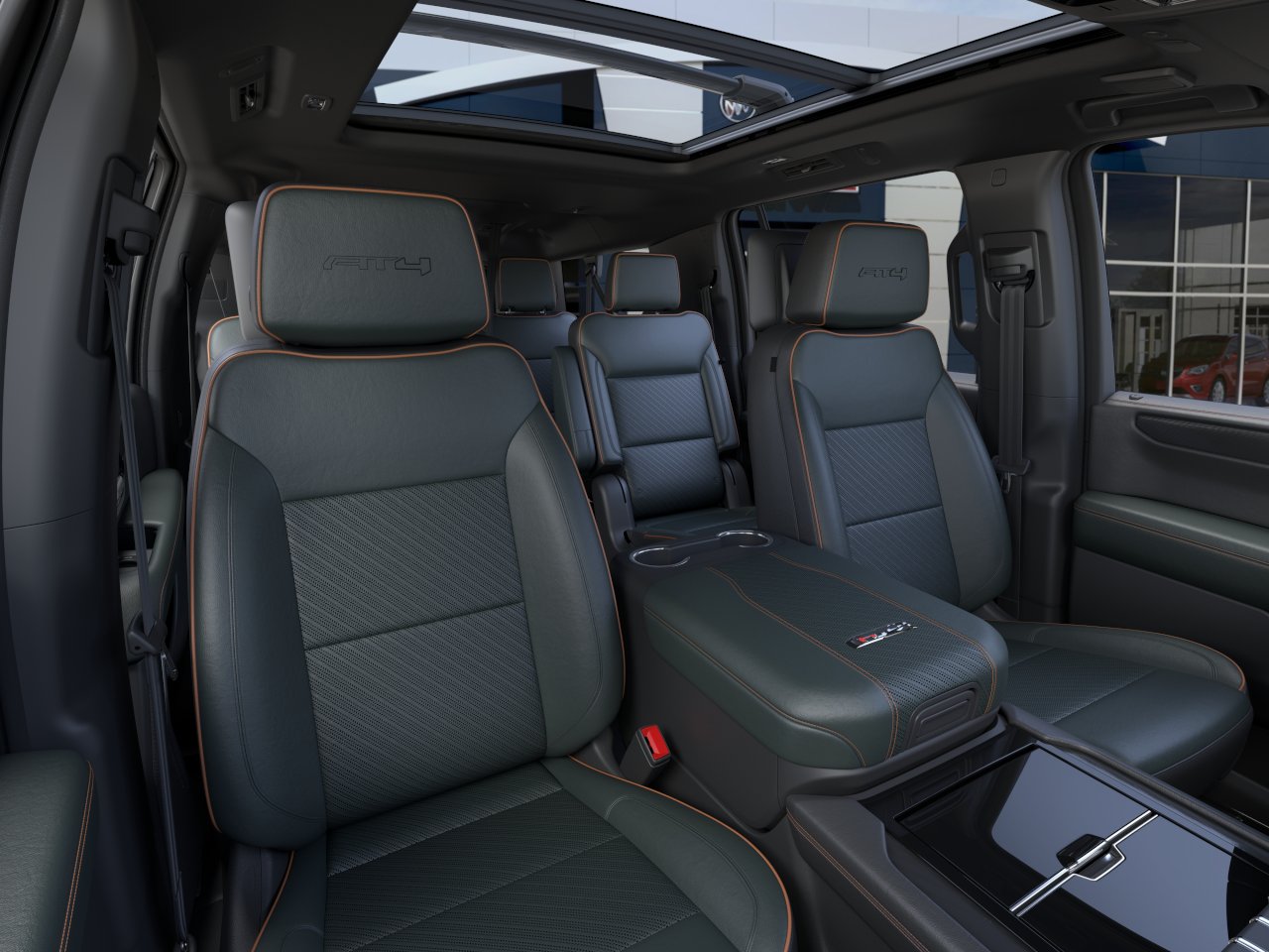New 2026 Sterling Metallic GMC AT4 image 16