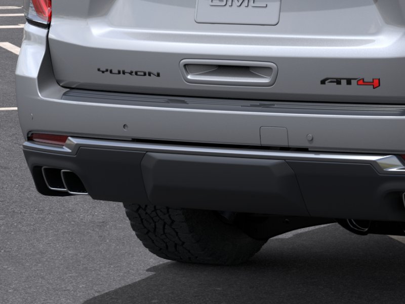 New 2026 Sterling Metallic GMC AT4 image 14