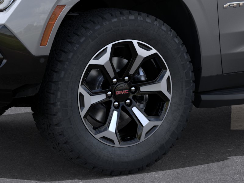 New 2026 Sterling Metallic GMC AT4 image 28