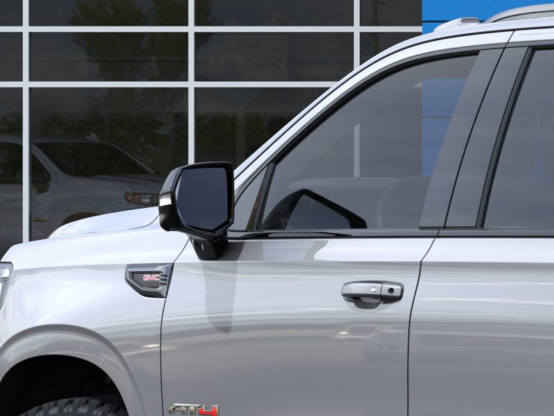 New 2026 Sterling Metallic GMC AT4 image 31