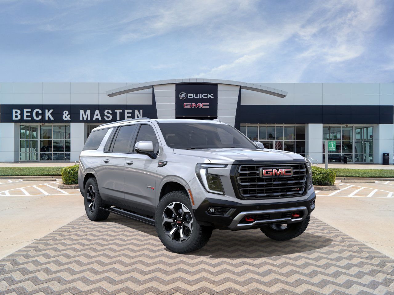 2025 Gmc Yukon XL AT4 photo 21
