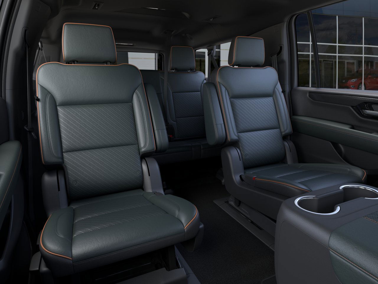 2025 Gmc Yukon XL AT4 photo 17