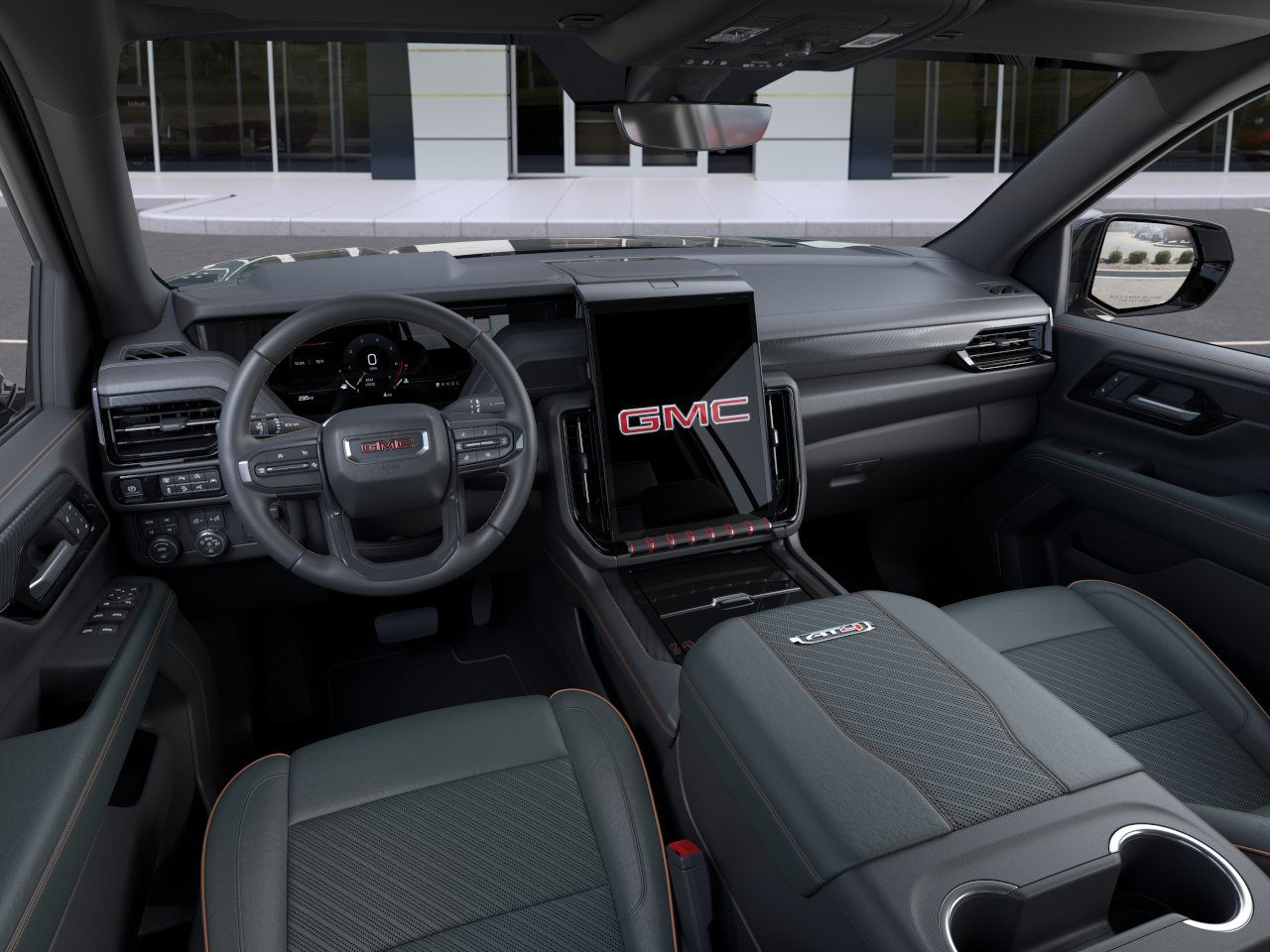 2025 Gmc Yukon XL AT4 photo 15