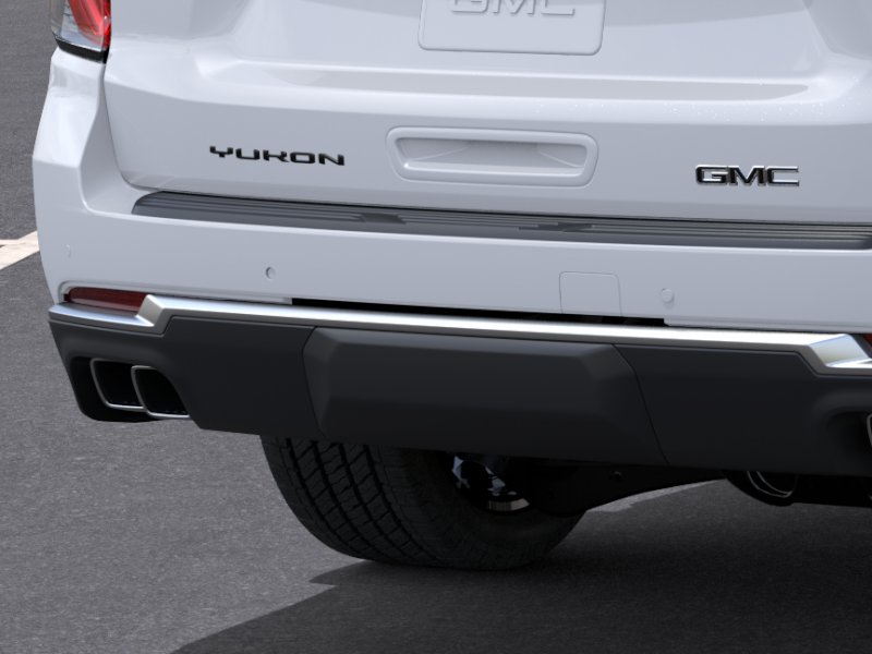 New 2026 Glacier White Tricoat GMC Denali image 14
