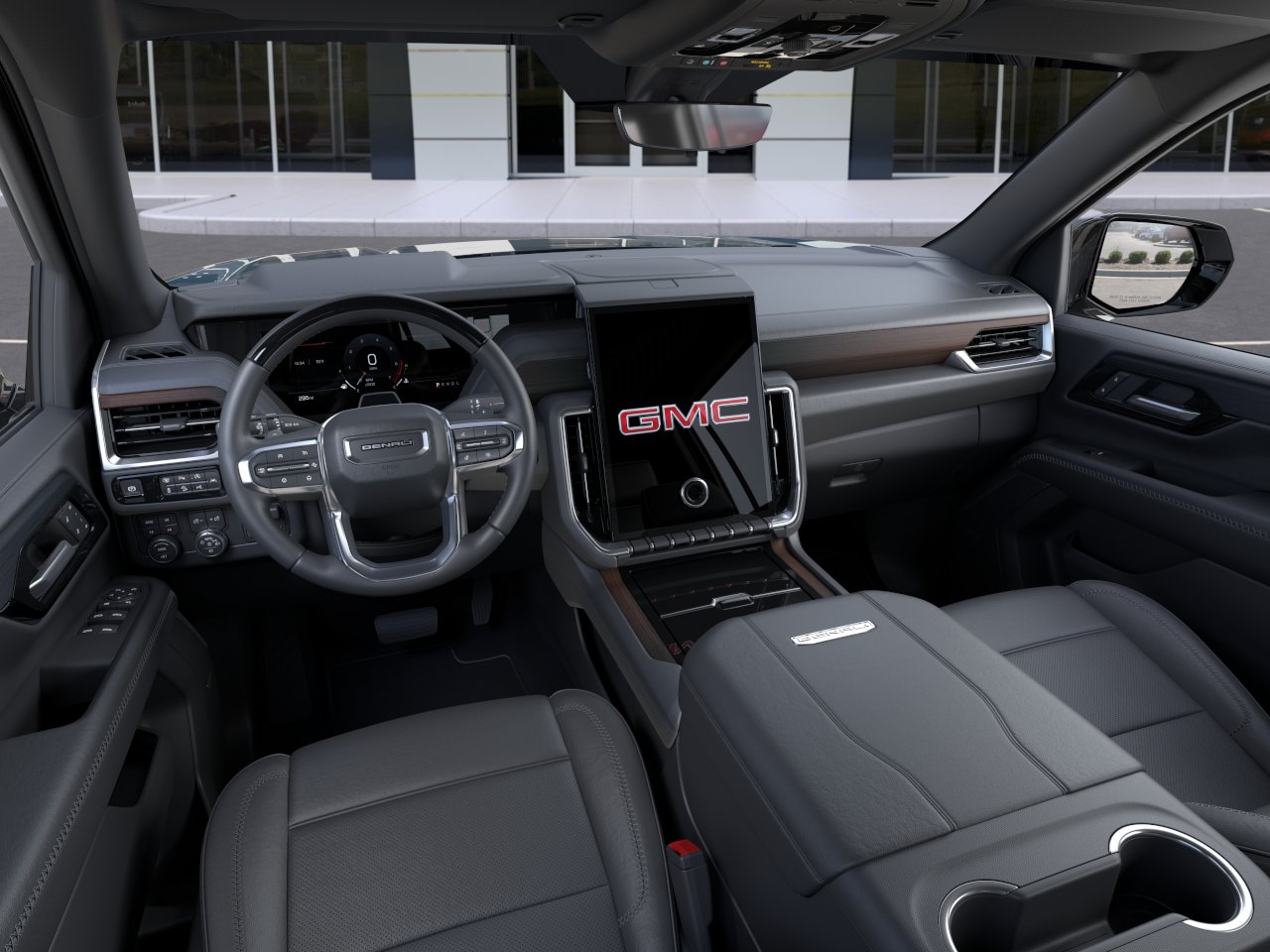 New 2026 Downpour Metallic GMC Denali image 15