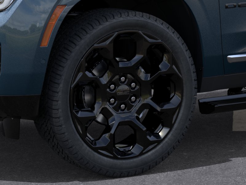 New 2026 Downpour Metallic GMC Denali image 9