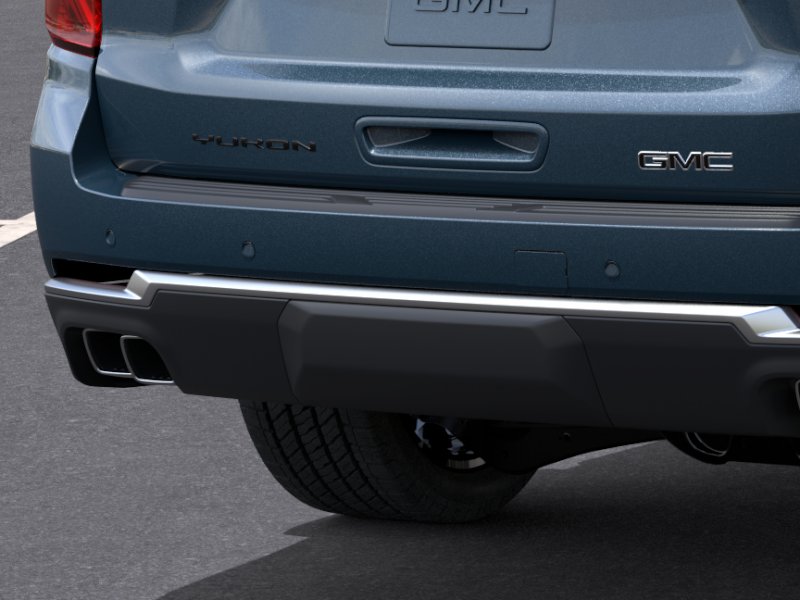 New 2026 Downpour Metallic GMC Denali image 14