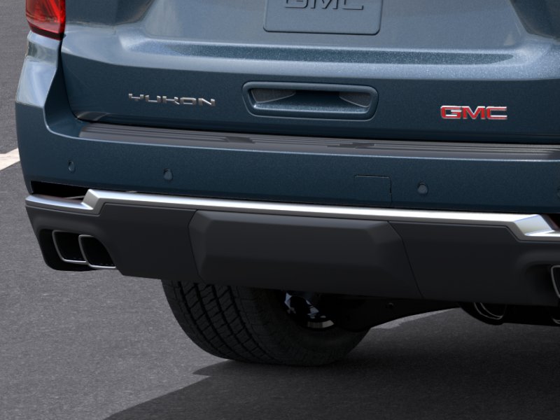 New 2027 Downpour Metallic GMC Denali image 14
