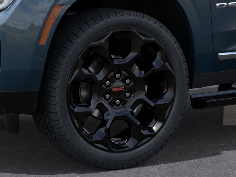 New 2027 Downpour Metallic GMC Denali image 9