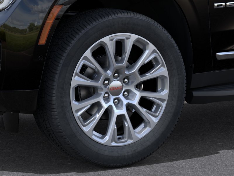 New 2026 Onyx Black GMC Denali image 9