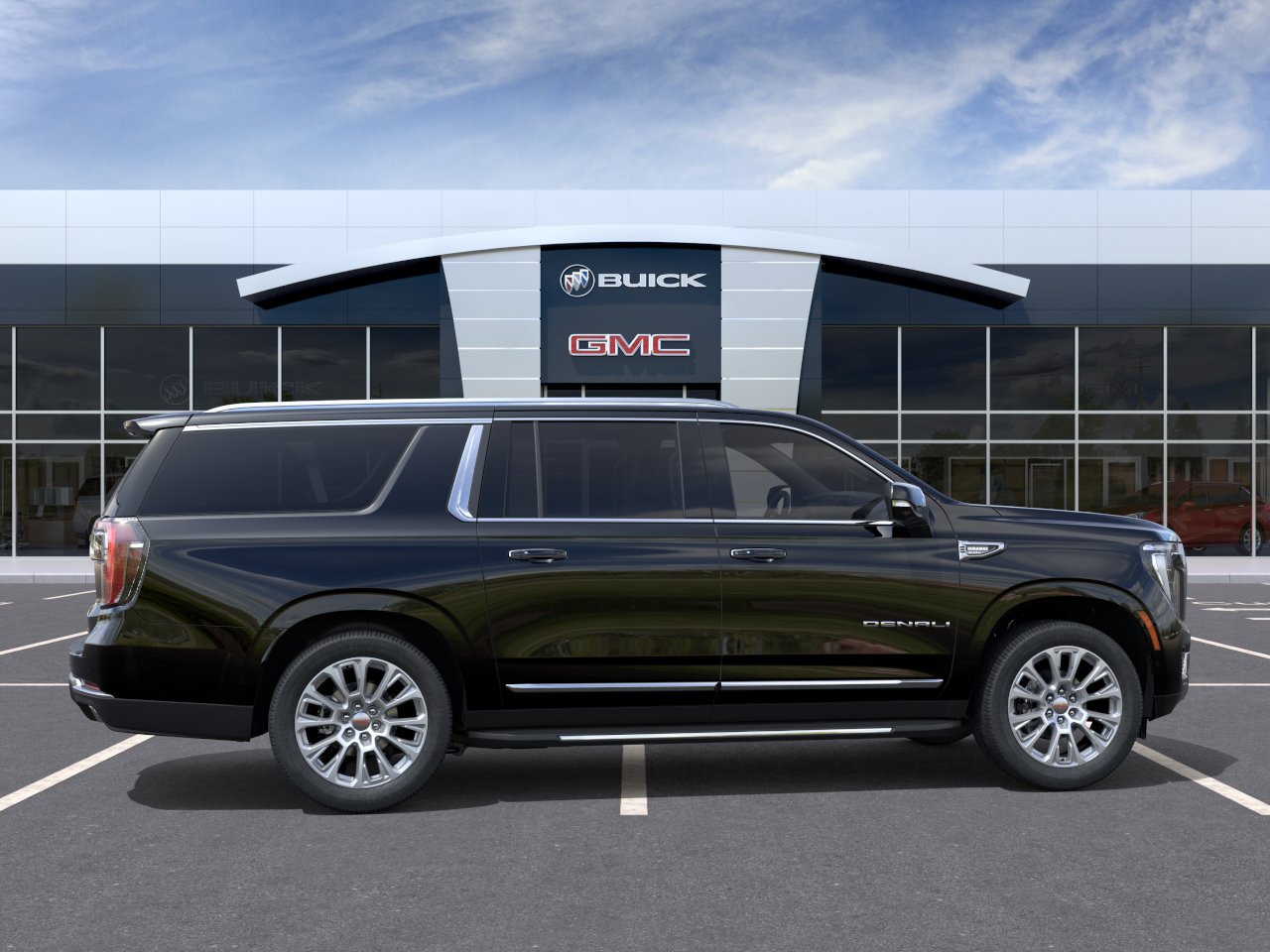New 2026 Onyx Black GMC Denali image 29