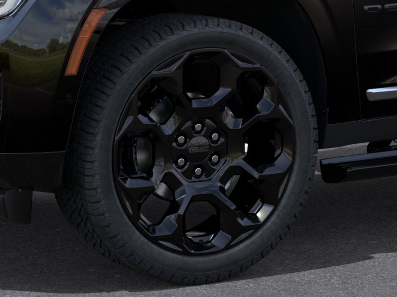 New 2026 Onyx Black GMC Denali image 9