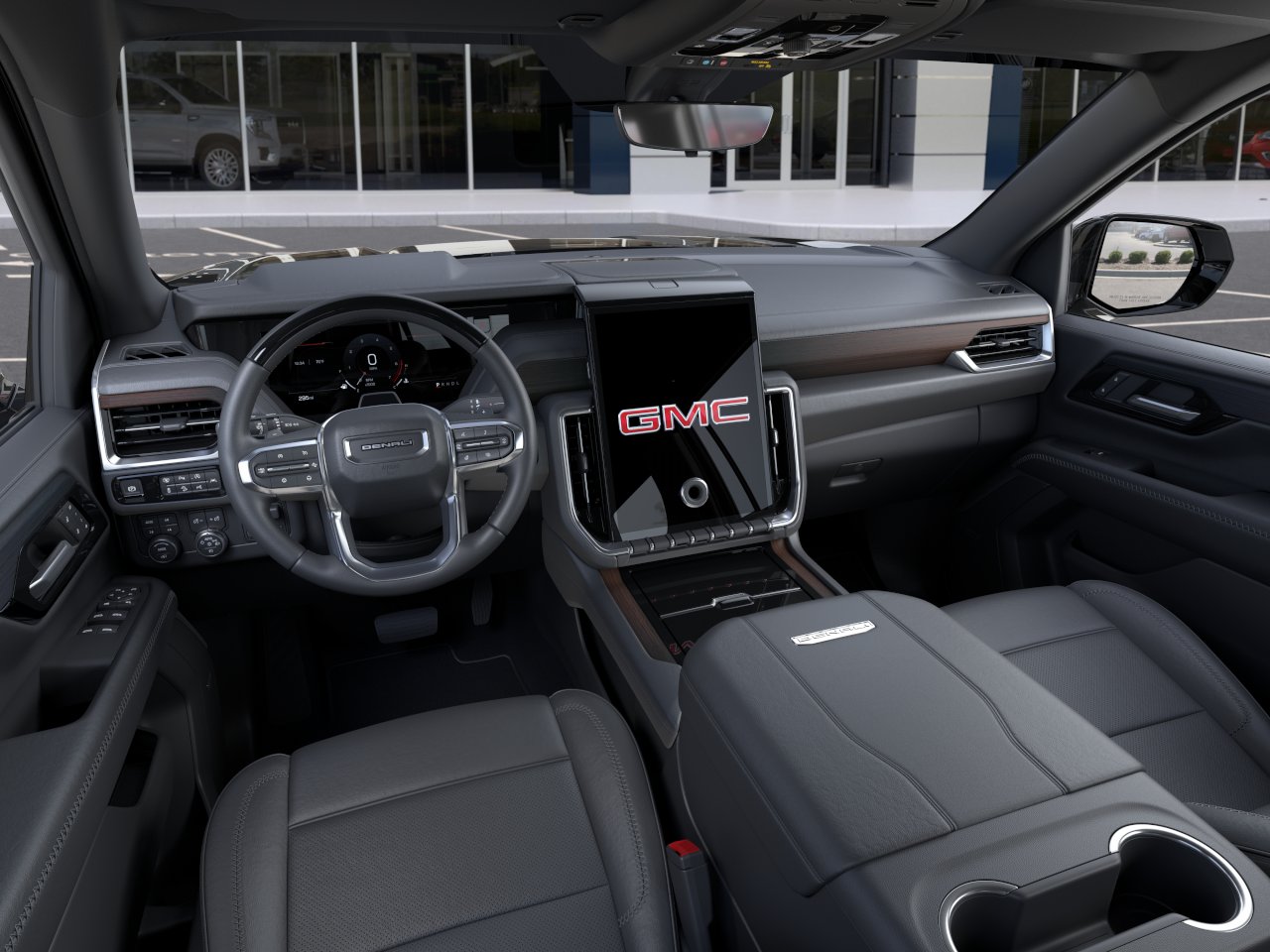 New 2026 Onyx Black GMC Denali image 15