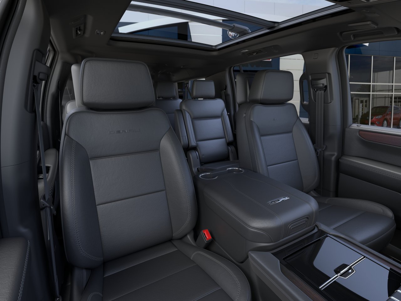 New 2026 Onyx Black GMC Denali image 16