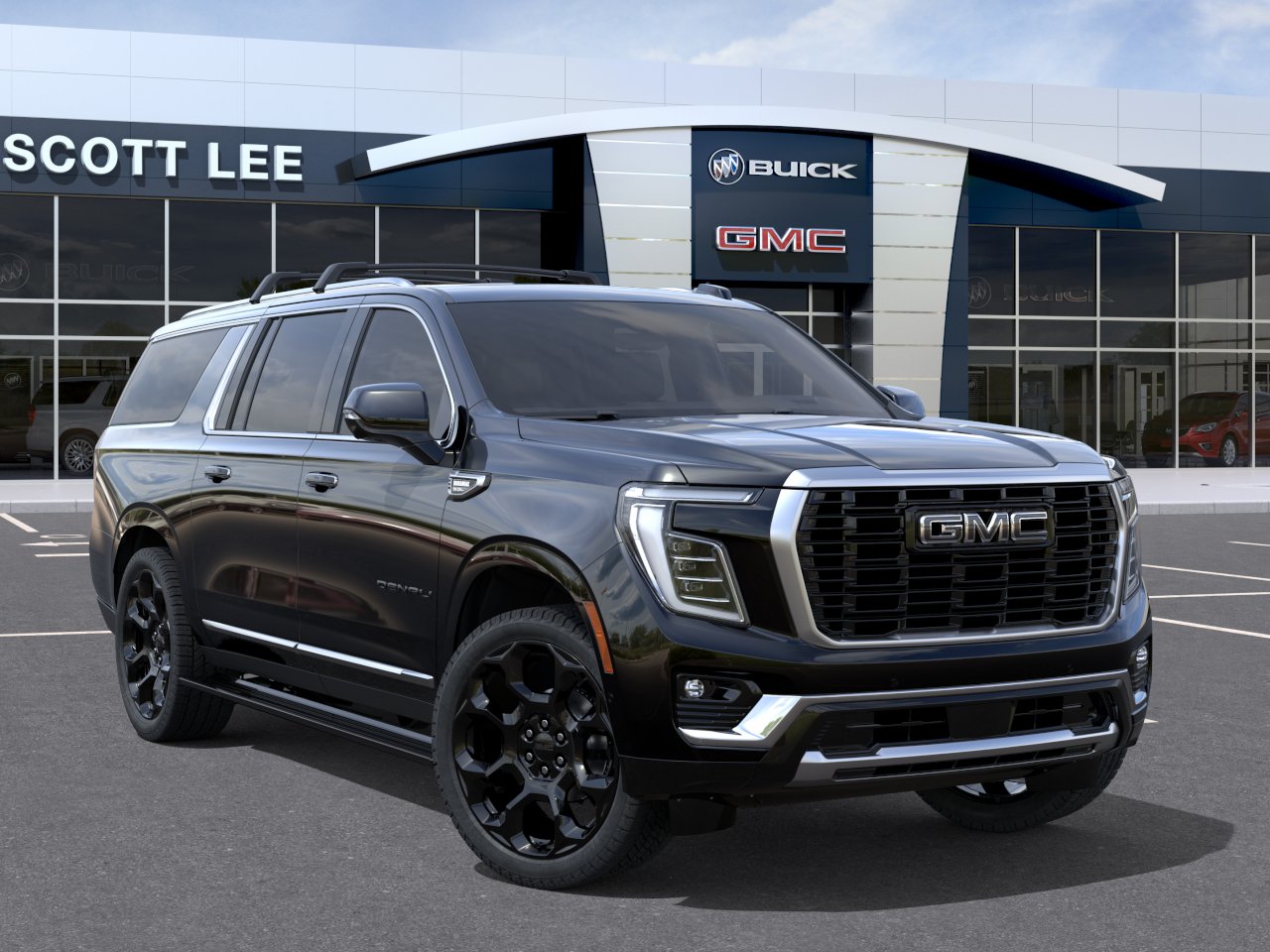 New 2026 Onyx Black GMC Denali image 7