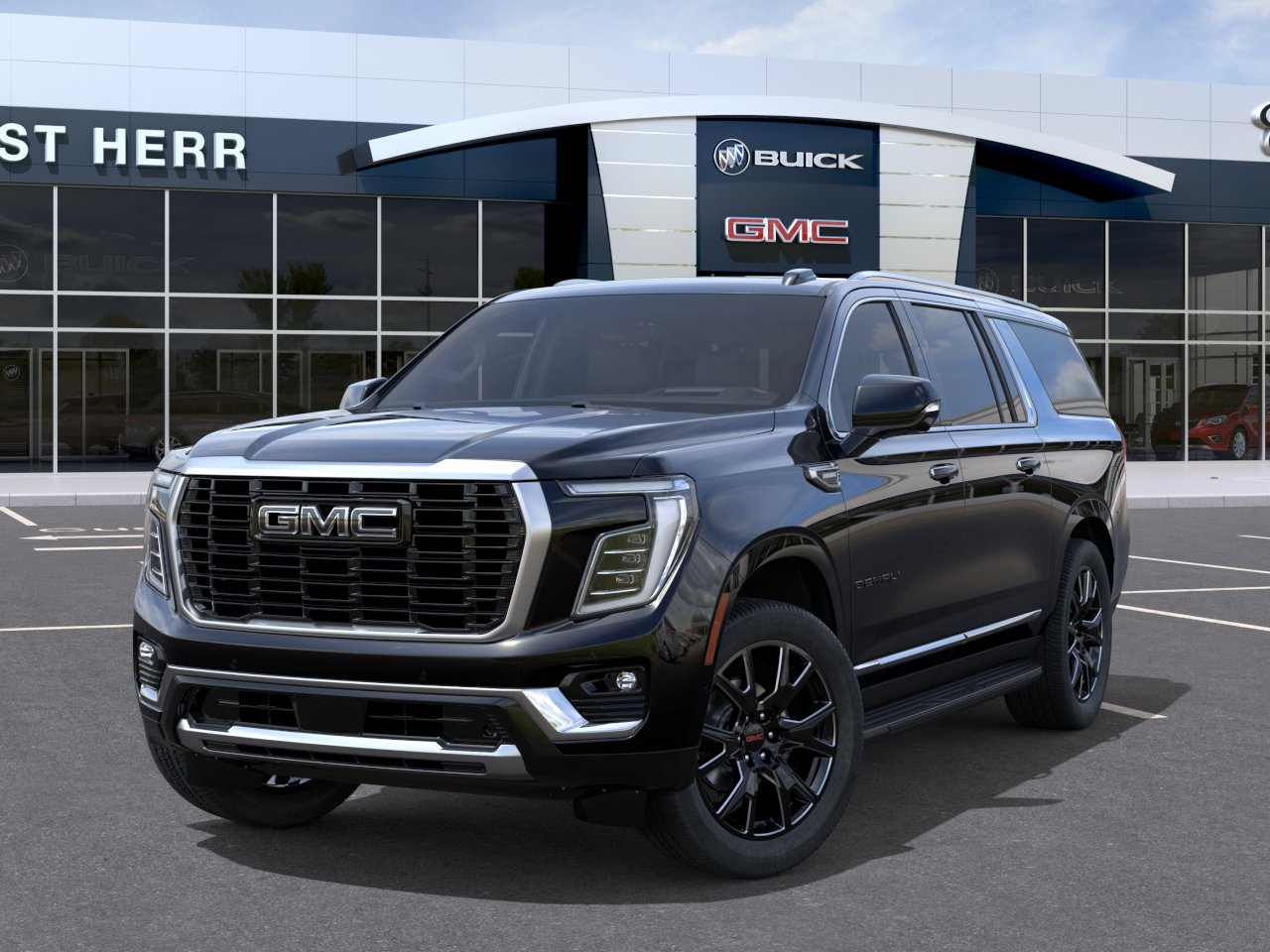 New 2026 Onyx Black GMC Denali image 6