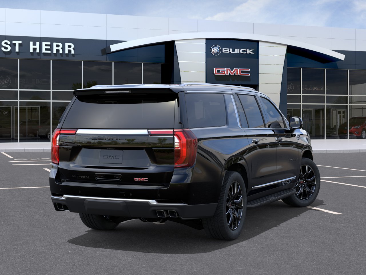 New 2026 Onyx Black GMC Denali image 4