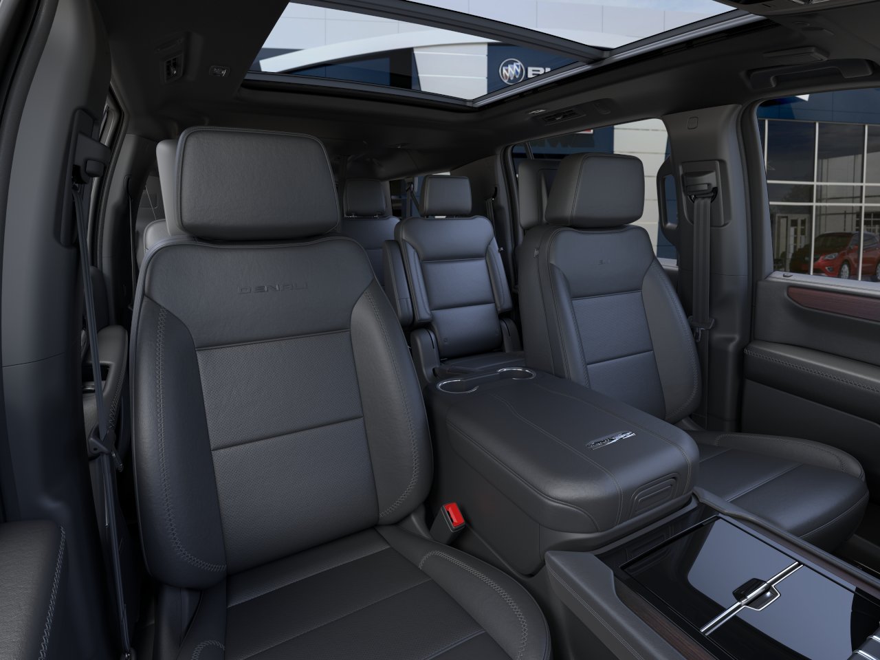 New 2026 Onyx Black GMC Denali image 16