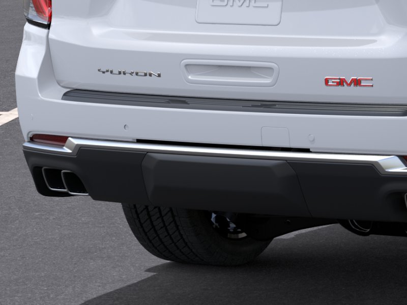 New 2026 Glacier White Tricoat GMC Denali image 38