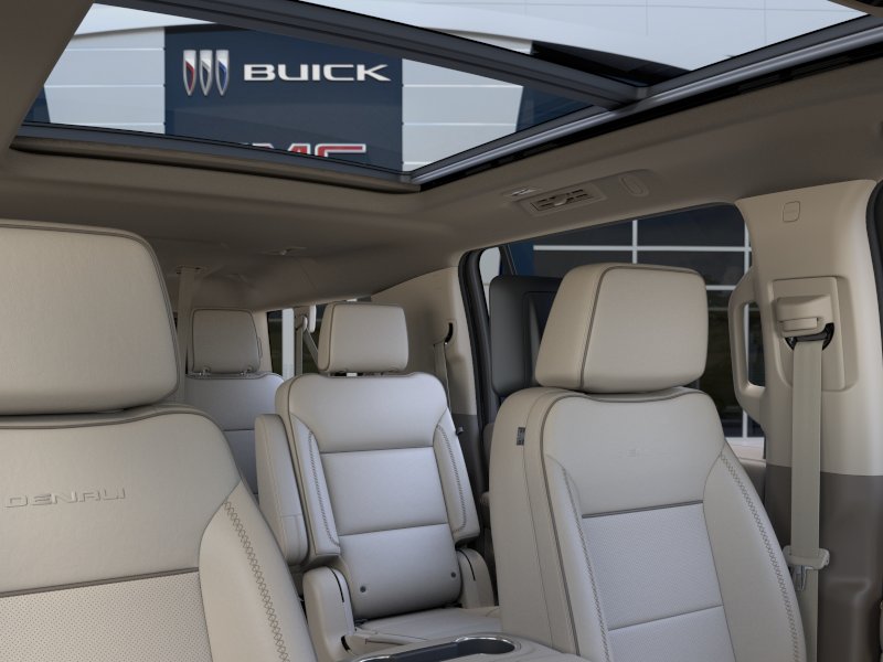 New 2026 Glacier White Tricoat GMC Denali image 48