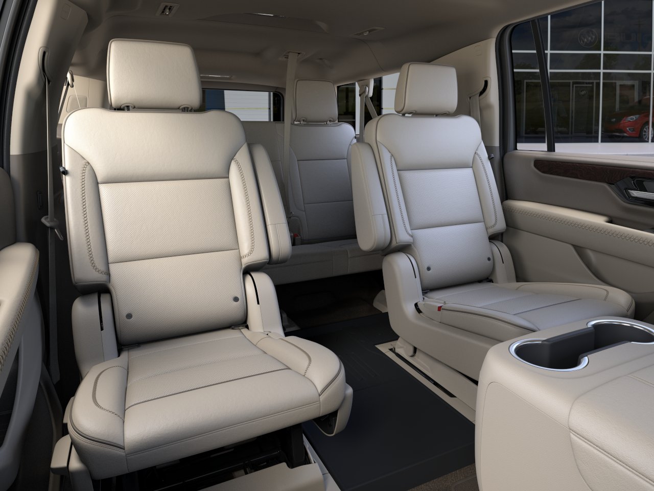 New 2026 Glacier White Tricoat GMC Denali image 41