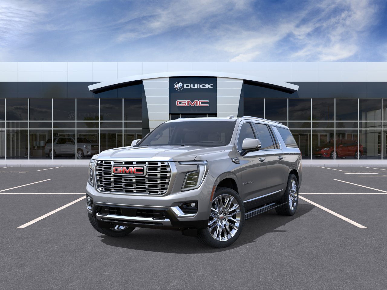 2026 GMC Yukon XL Denali - Photo 32