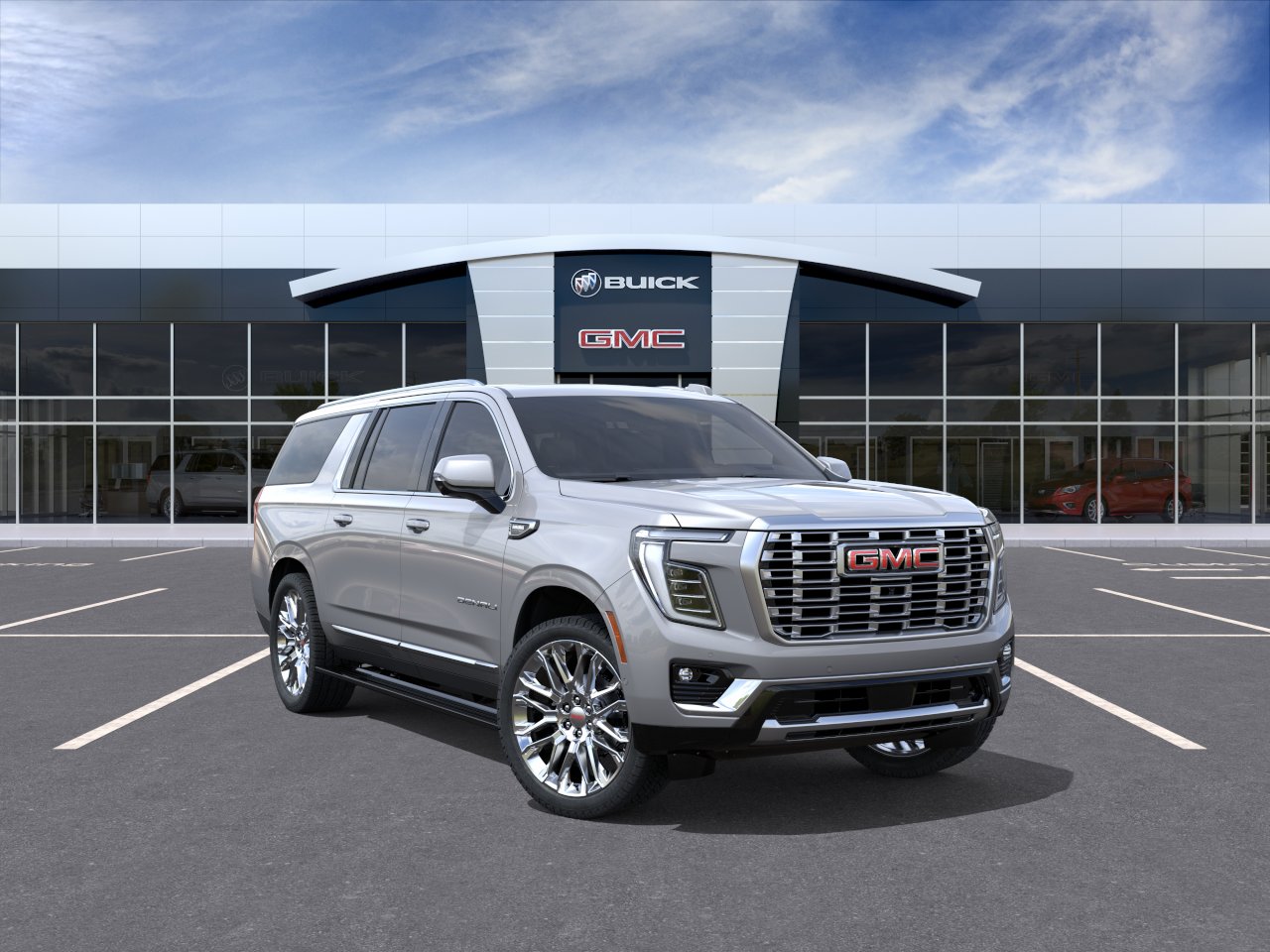 2026 GMC Yukon XL Denali - Photo 25