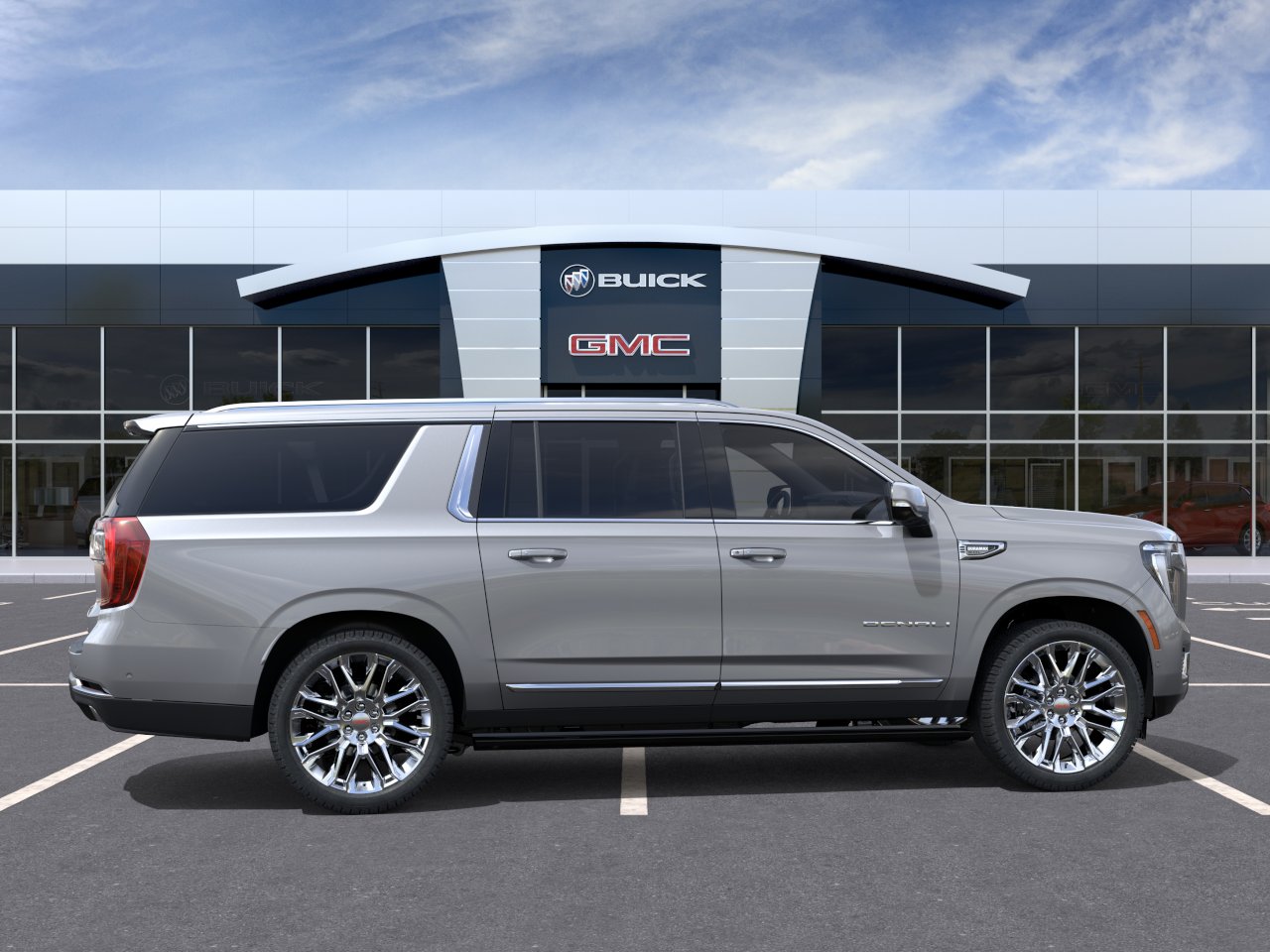 2026 GMC Yukon XL Denali - Photo 29