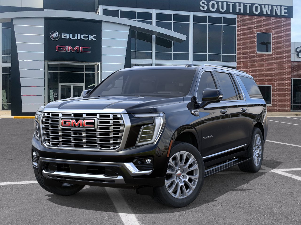 New 2026 Onyx Black GMC Denali image 30