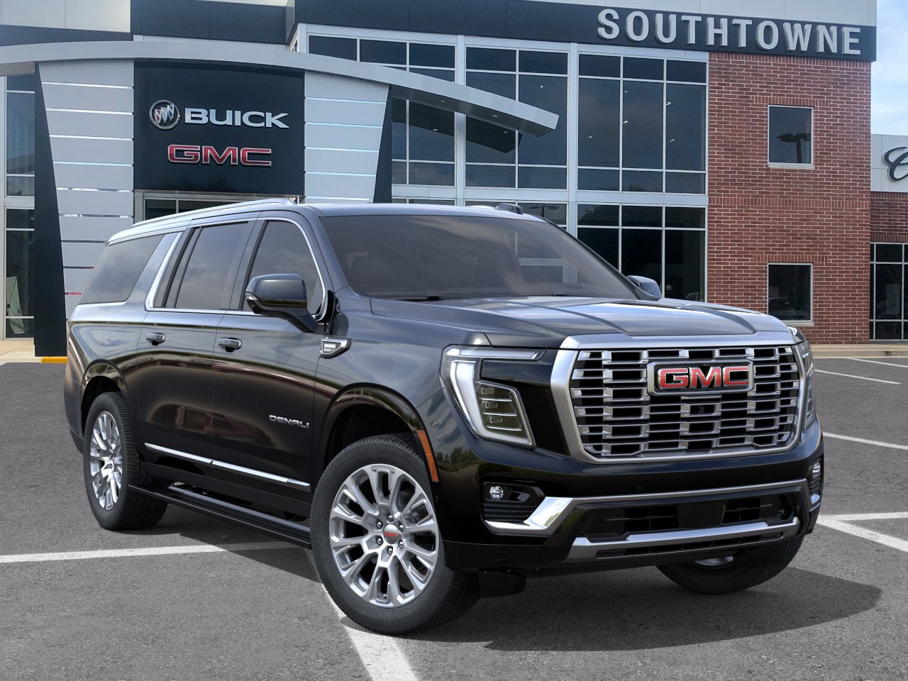 New 2026 Onyx Black GMC Denali image 31