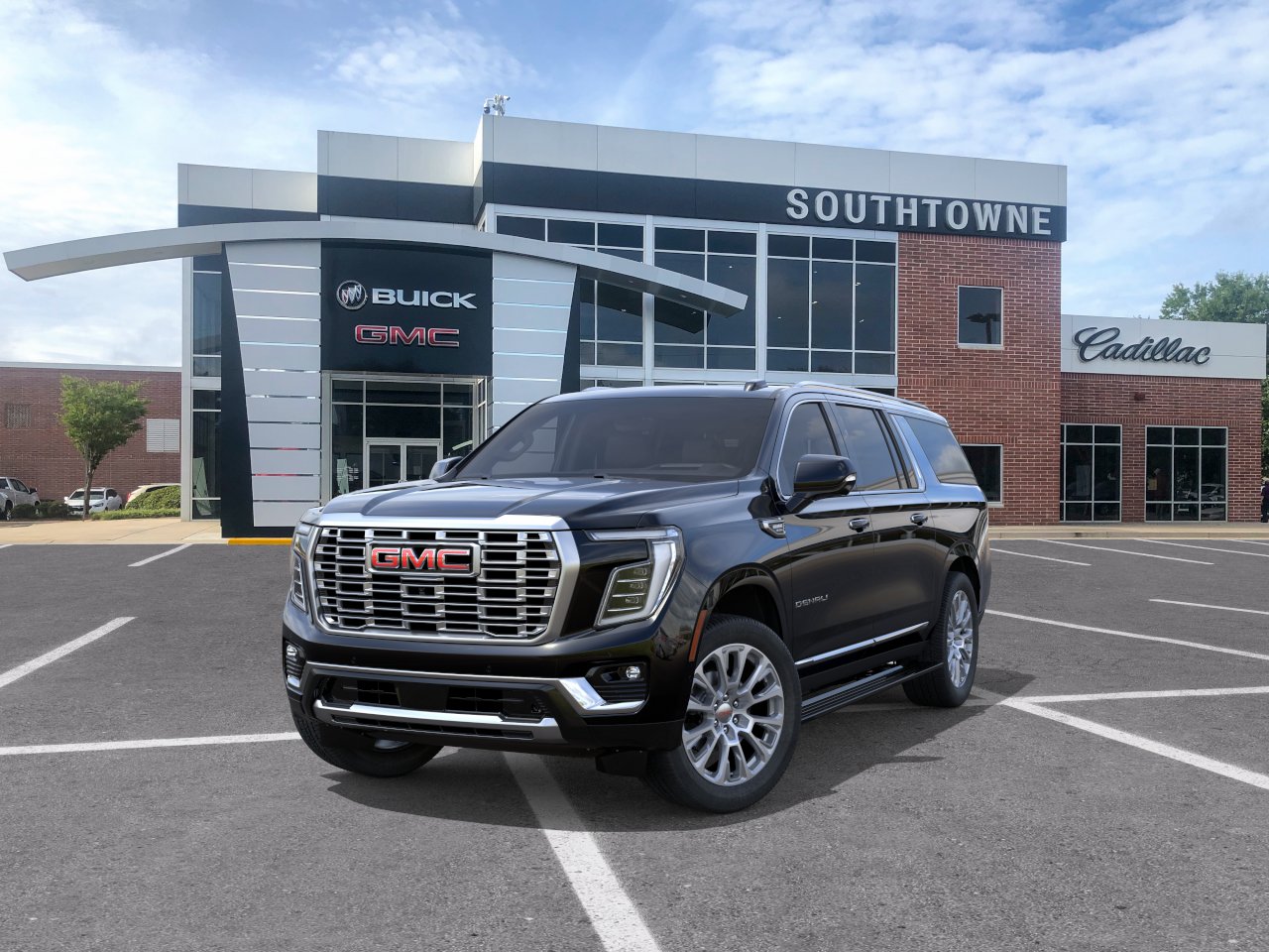 New 2026 Onyx Black GMC Denali image 32