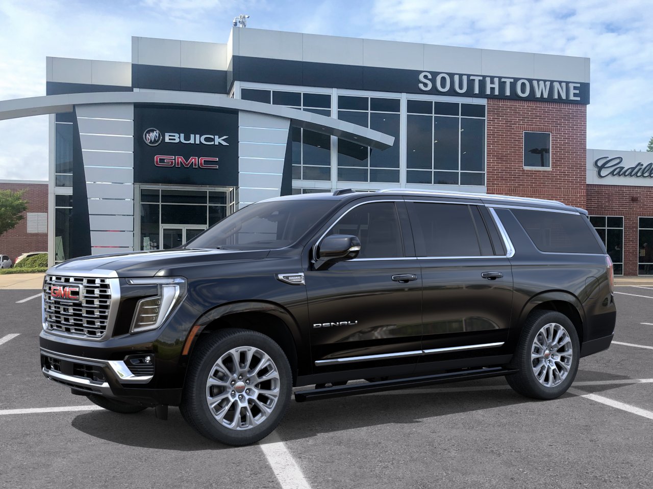 New 2026 Onyx Black GMC Denali image 26