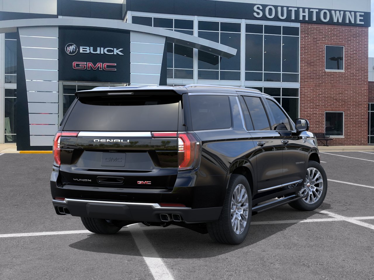 New 2026 Onyx Black GMC Denali image 28