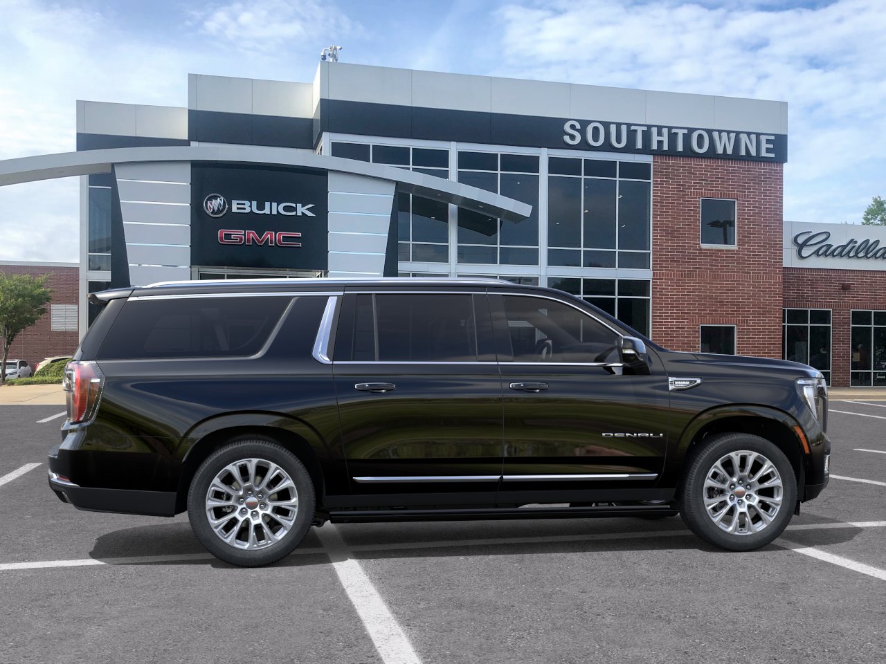 New 2026 Onyx Black GMC Denali image 29