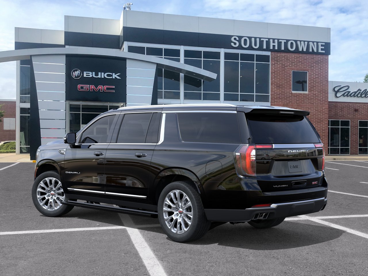 New 2026 Onyx Black GMC Denali image 27
