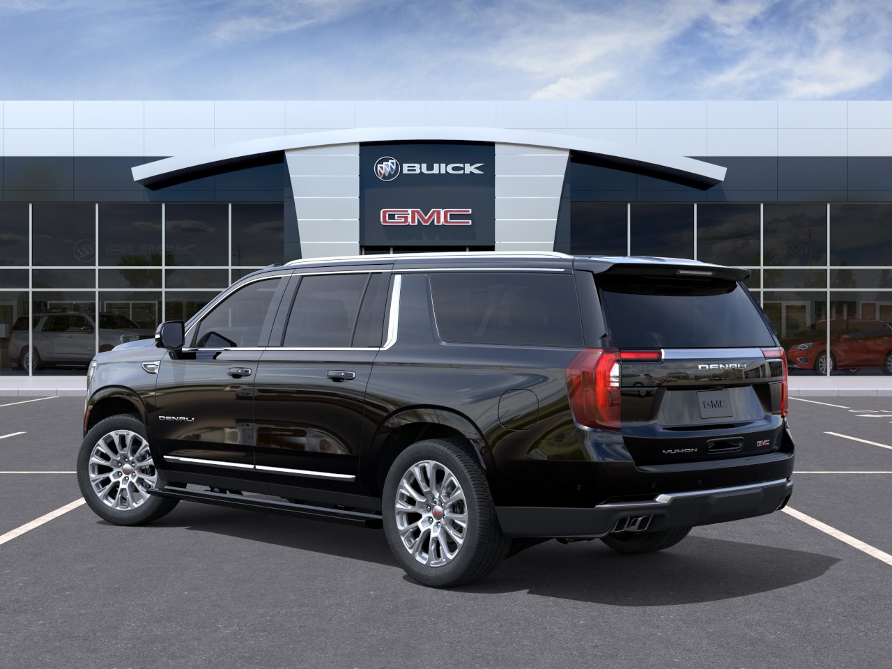 New 2026 Onyx Black GMC Denali image 27