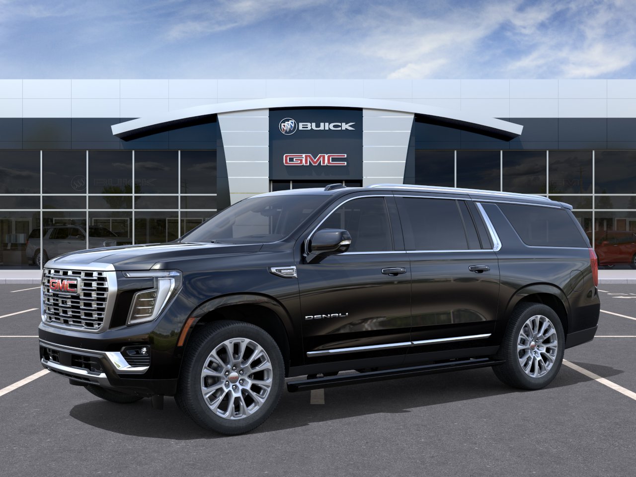 New 2026 Onyx Black GMC Denali image 26