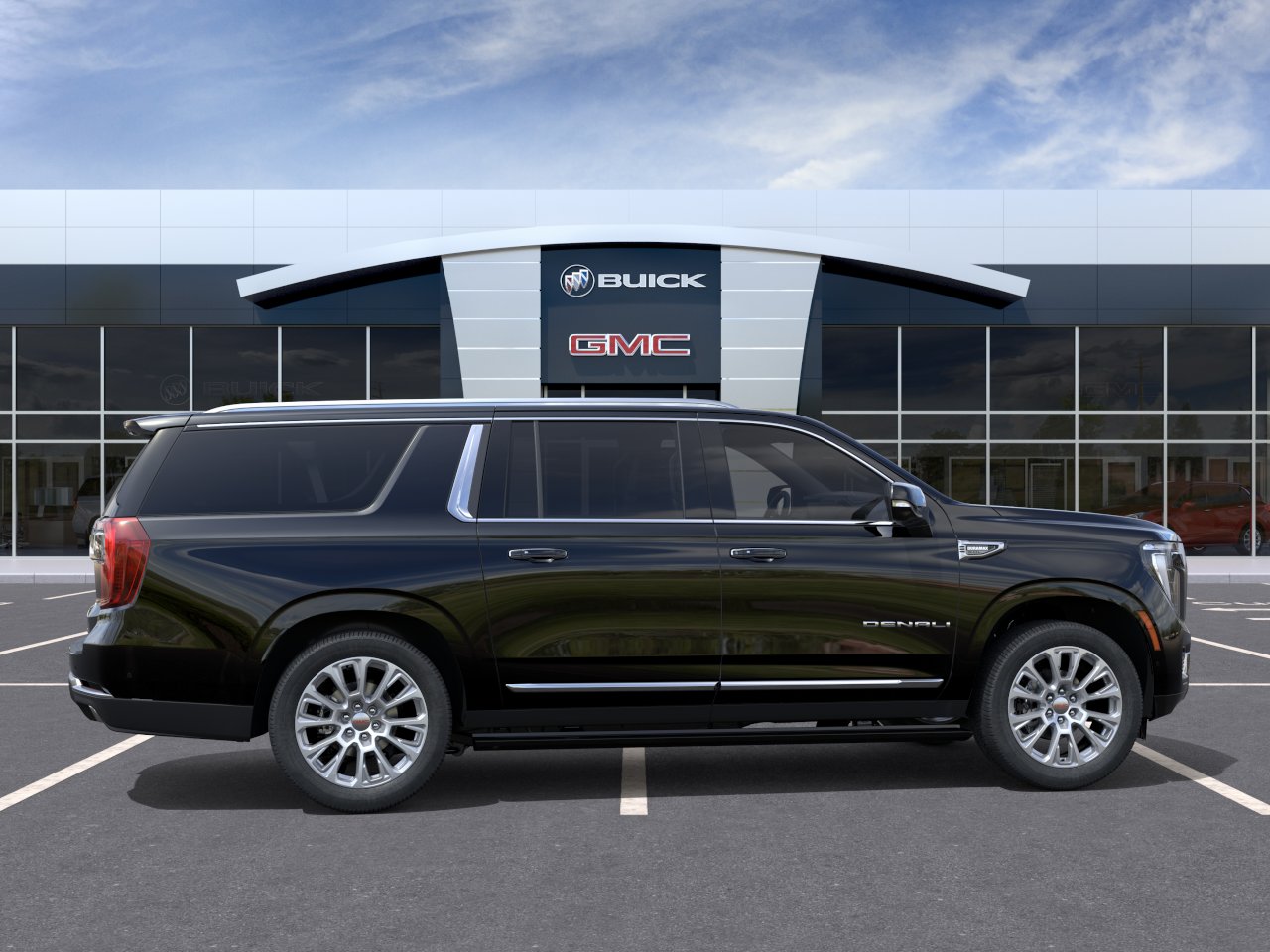 New 2026 Onyx Black GMC Denali image 29
