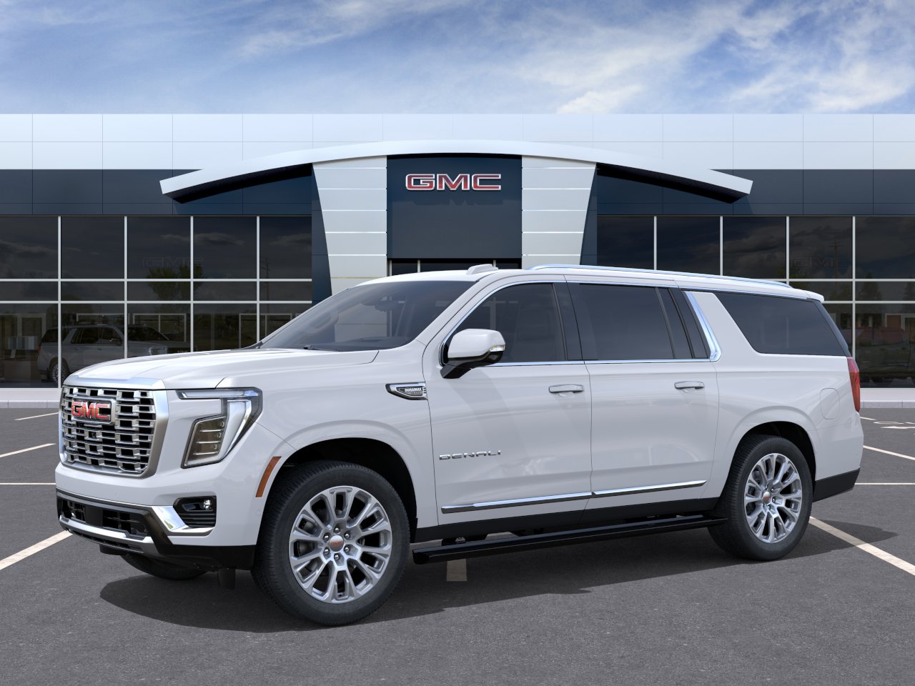 2026 GMC Yukon XL Denali - Photo 26