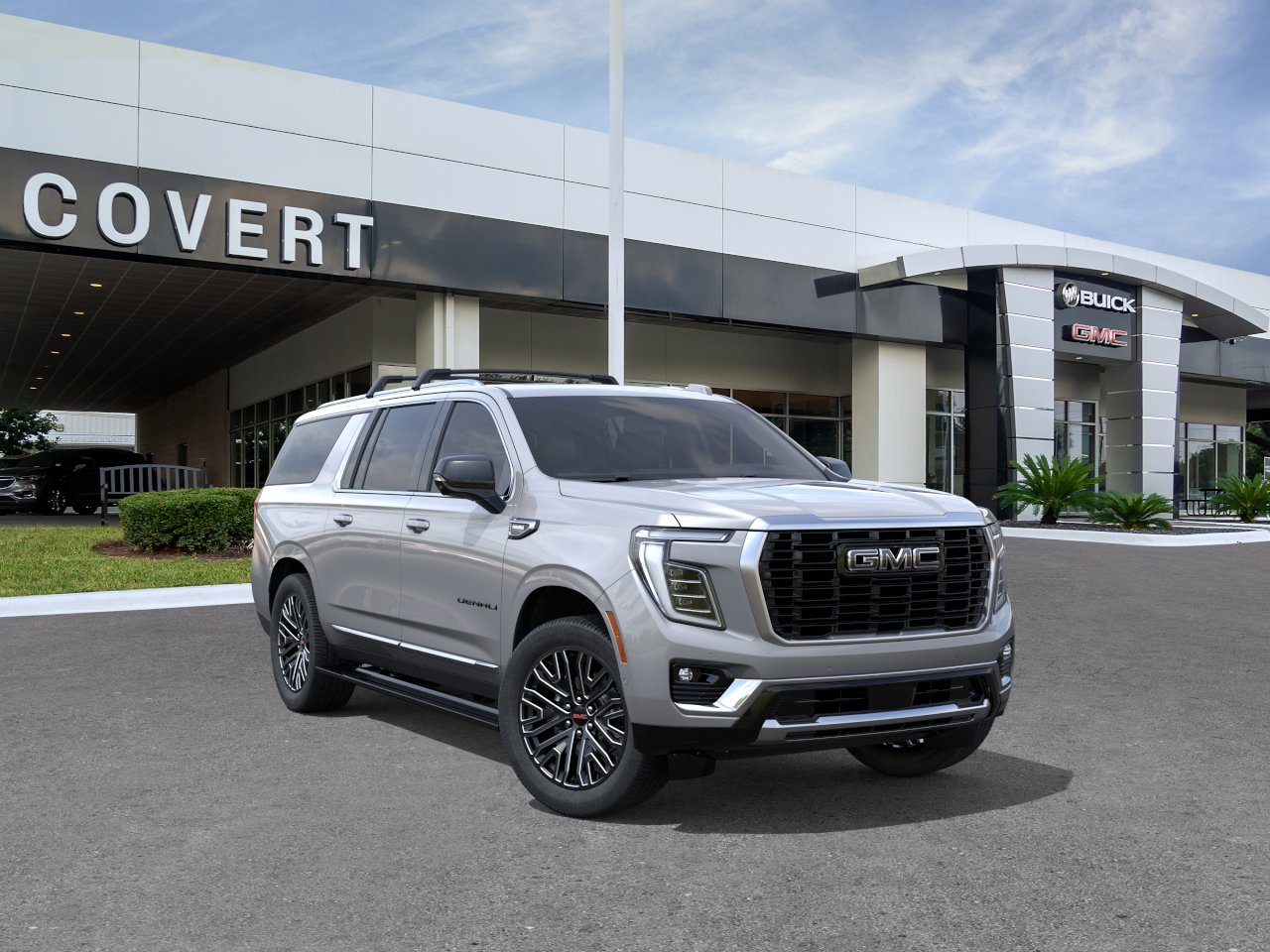 2026 GMC Yukon XL