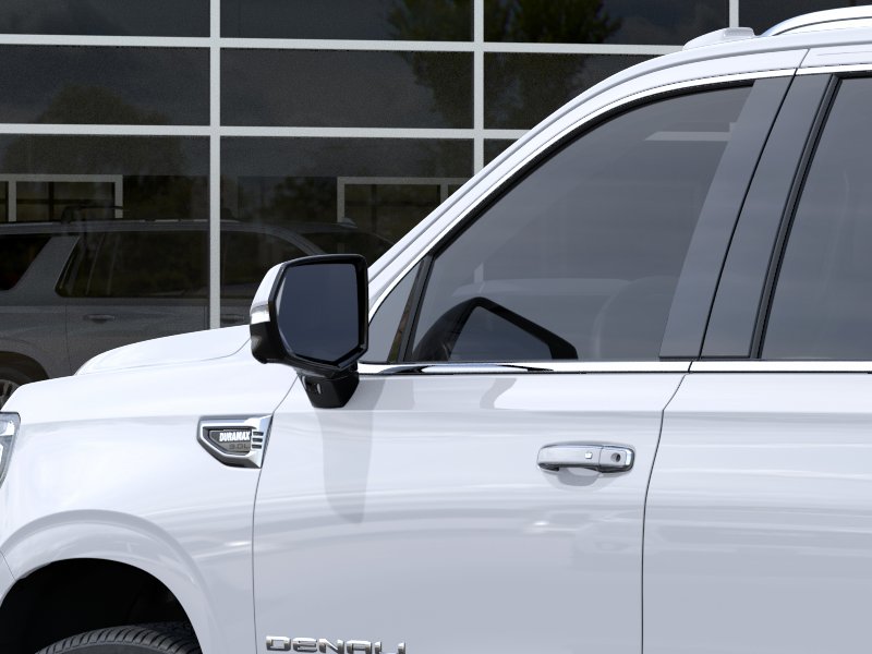 New 2026 Glacier White Tricoat GMC Denali image 12