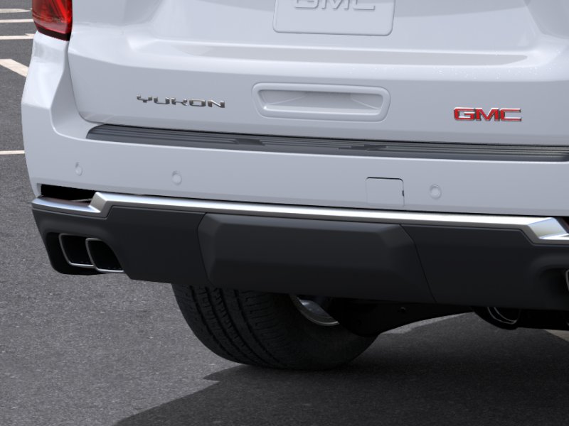 New 2026 Glacier White Tricoat GMC Denali image 14