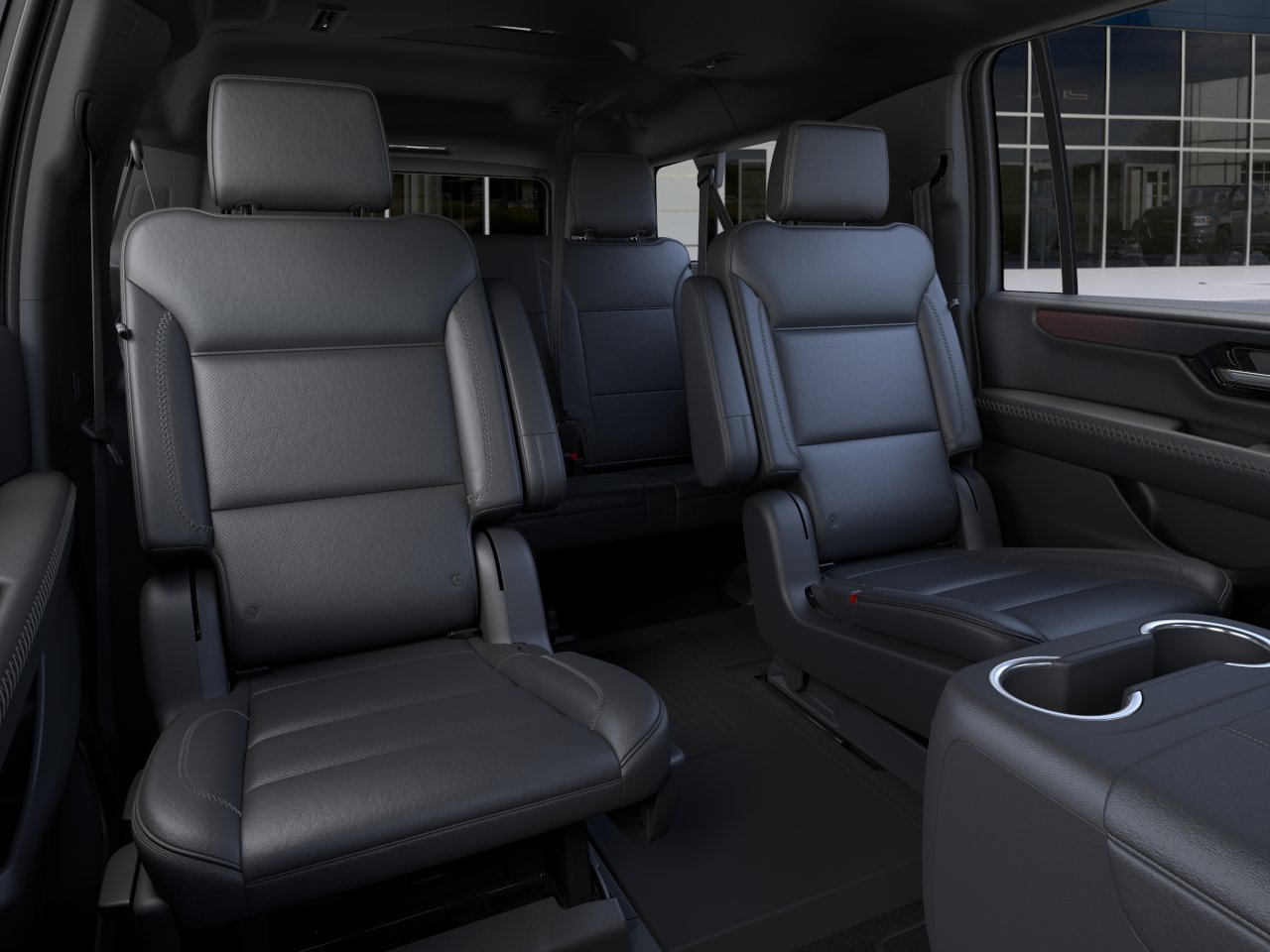 New 2026 Glacier White Tricoat GMC Denali image 17