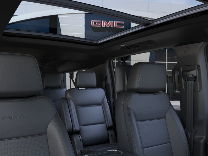 New 2026 Glacier White Tricoat GMC Denali image 24