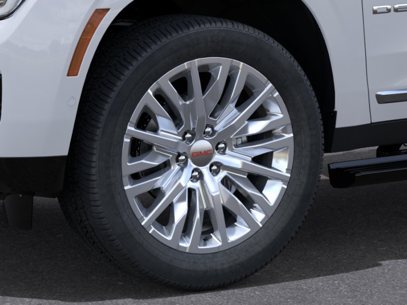 New 2026 Glacier White Tricoat GMC Denali image 9