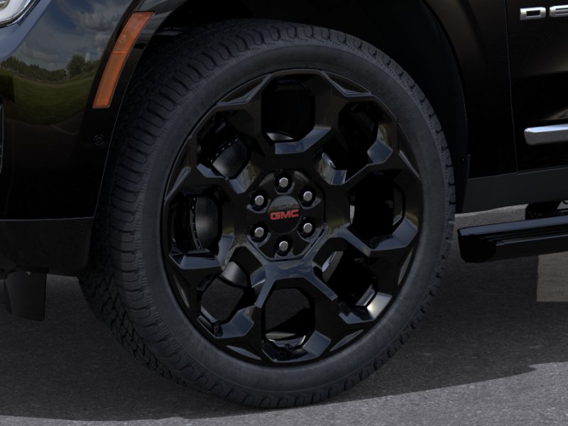 New 2026 Onyx Black GMC Denali image 9