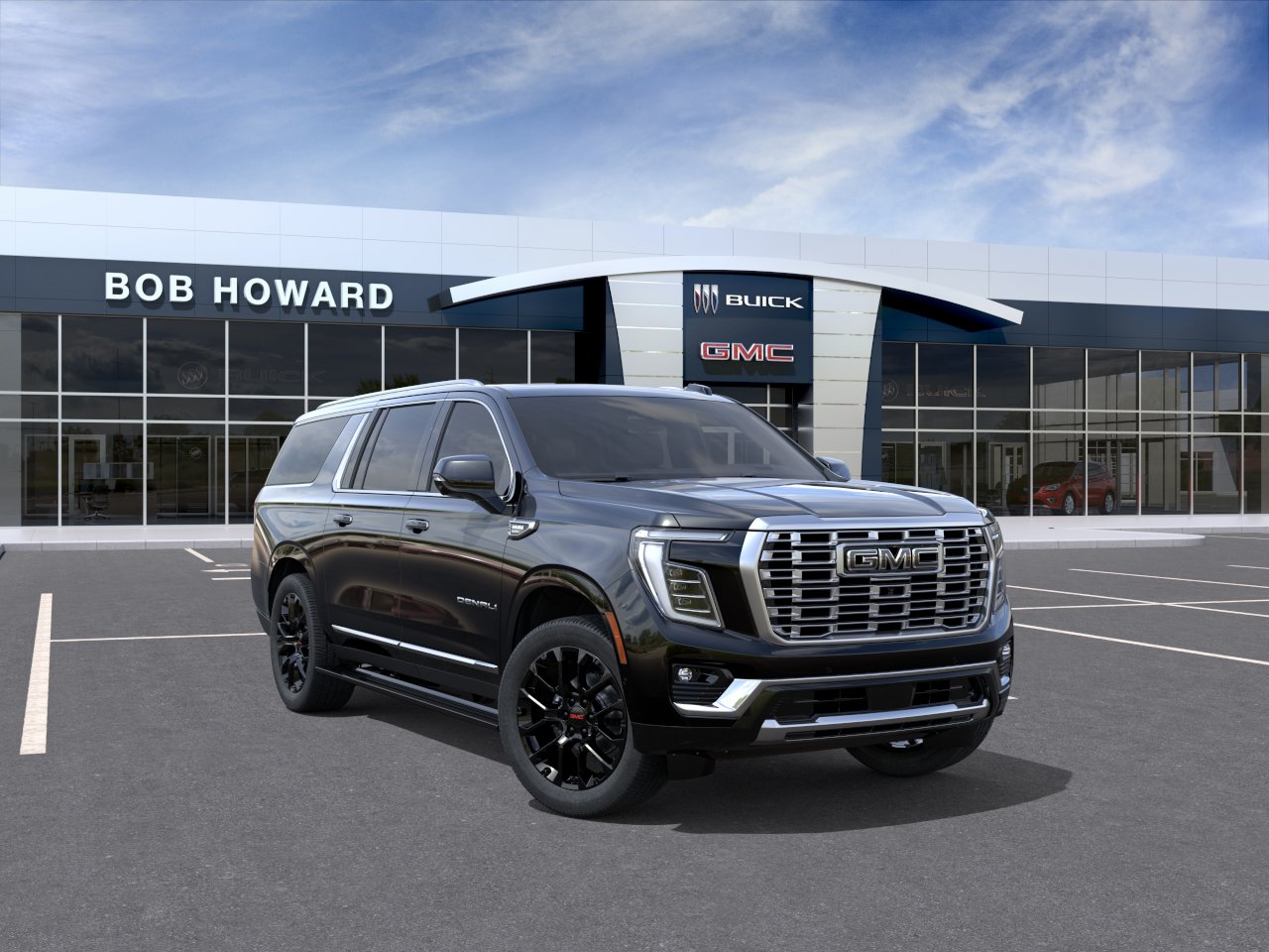 2026 GMC Yukon XL Denali - Photo 25