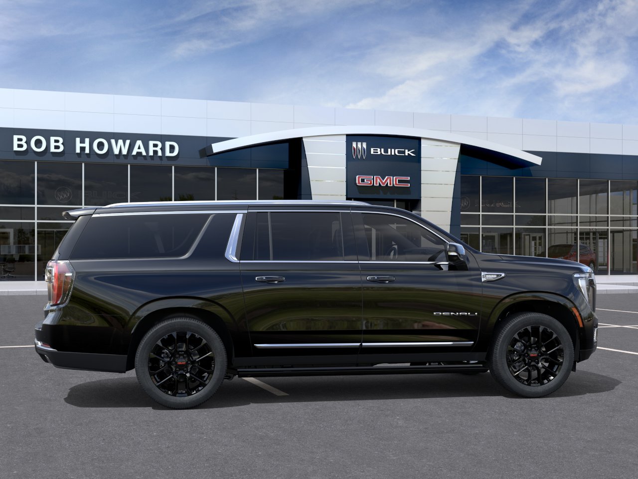 2026 GMC Yukon XL Denali - Photo 29